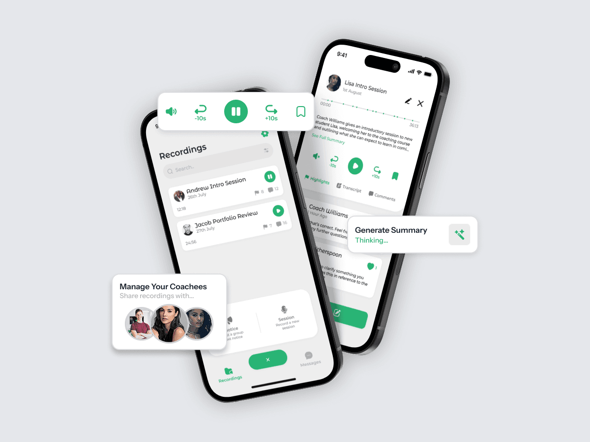 Mobile Applications